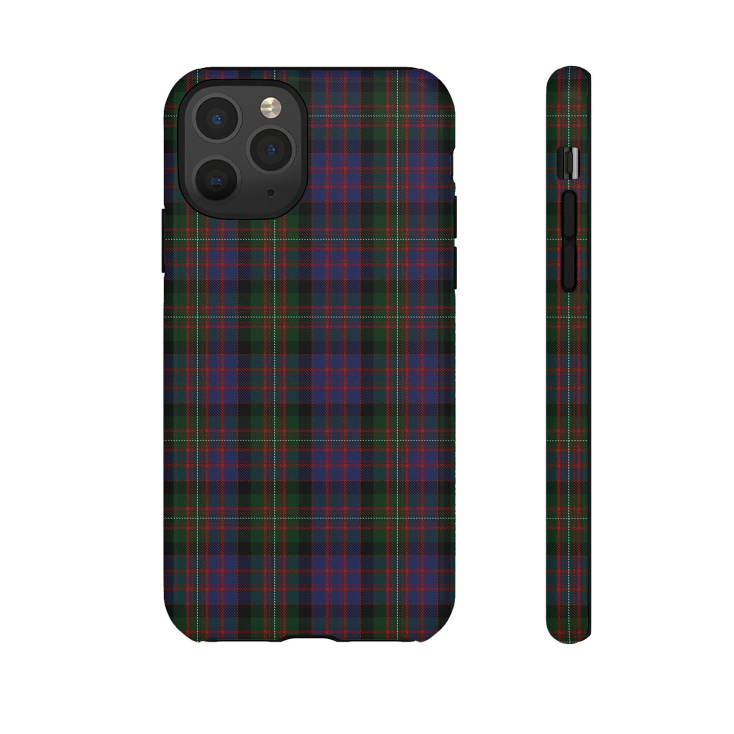 Scottish Tartan Phone Case - MacDonell, Various