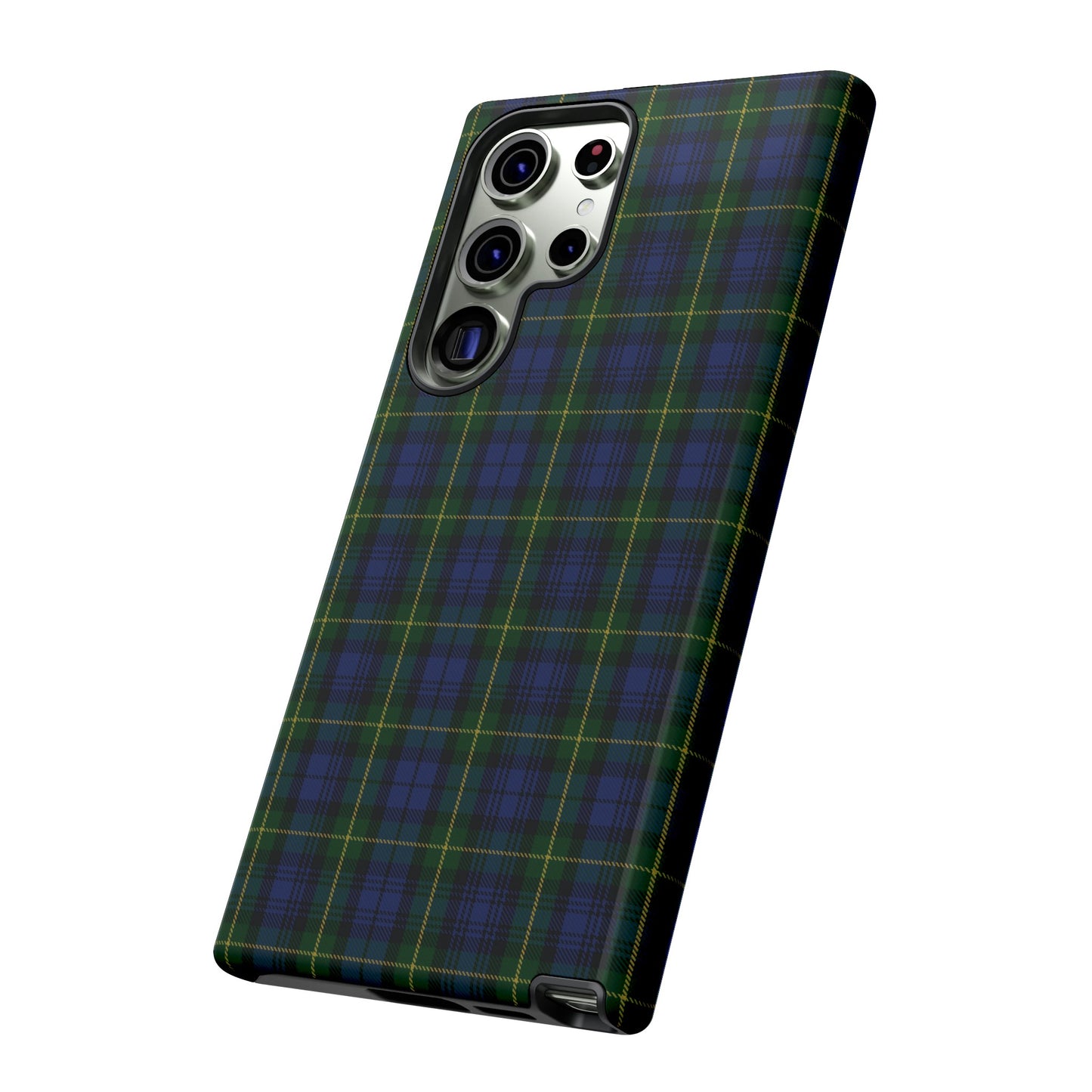 Scottish Tartan Phone Case - Gordon, Various