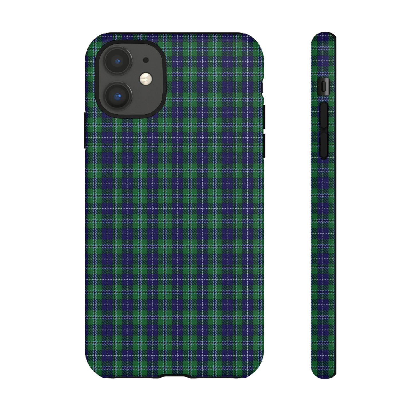 Scottish Tartan Phone Case - Douglas, Various