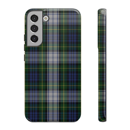 Scottish Tartan Phone Case - Gordon Dress, Various