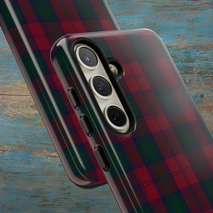 Scottish Tartan Phone Case - Lindsay, Various