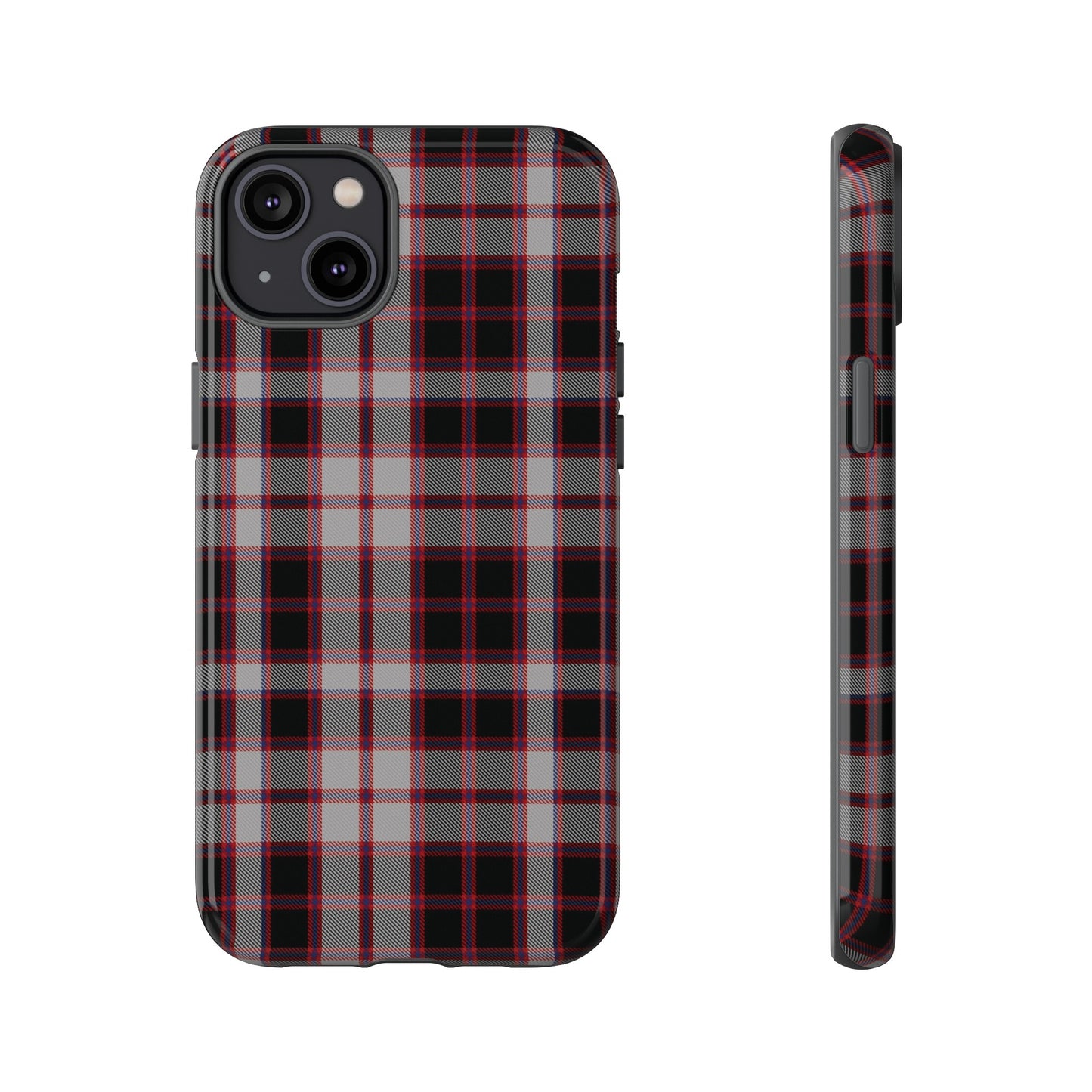 Scottish Tartan Phone Case - MacPherson, Various