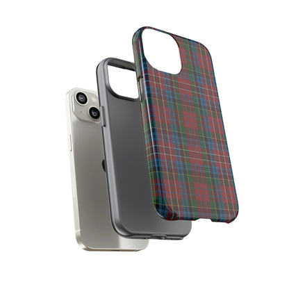 Scottish Tartan Phone Case - Kidd, Various