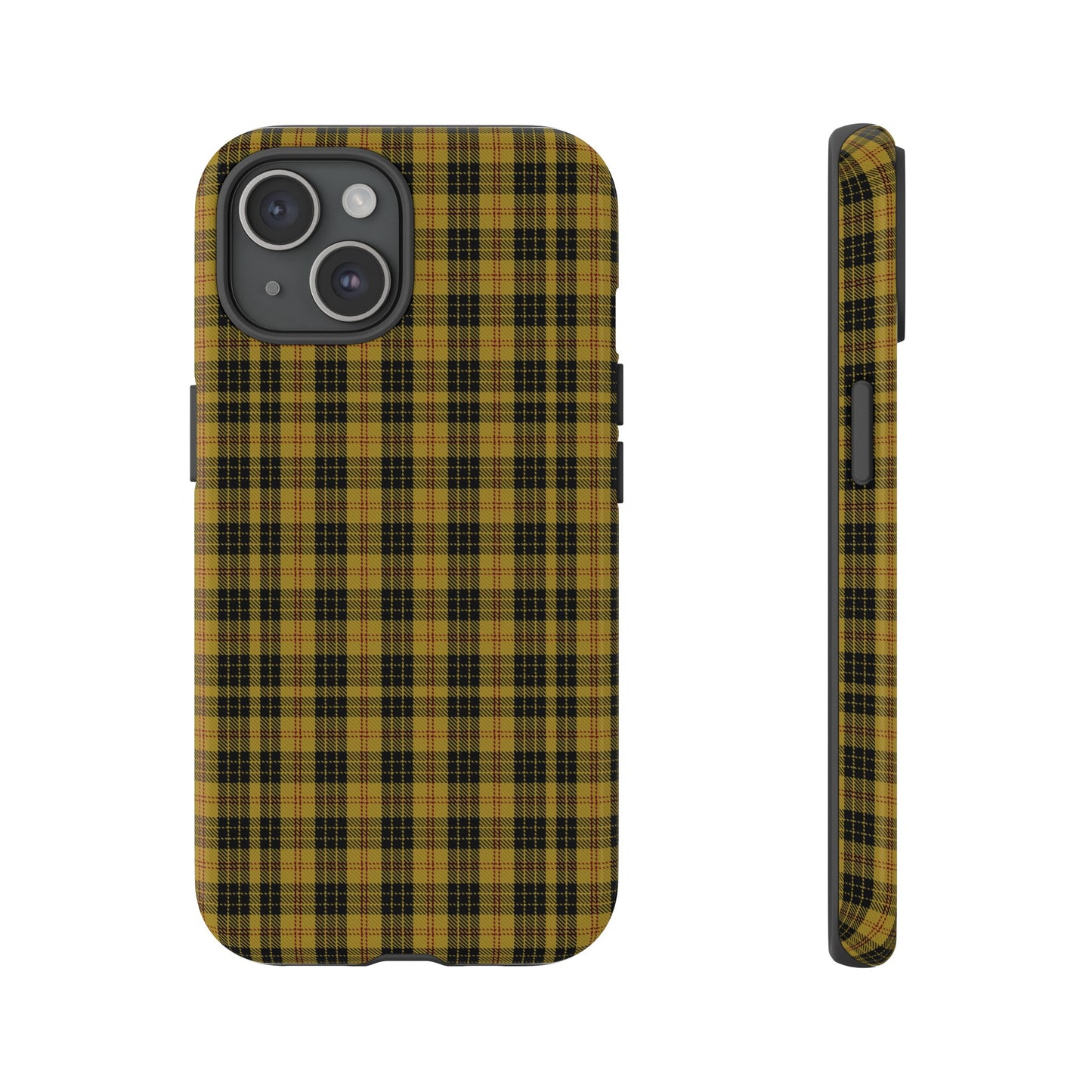 Scottish Tartan Phone Case - MacLeod, Various