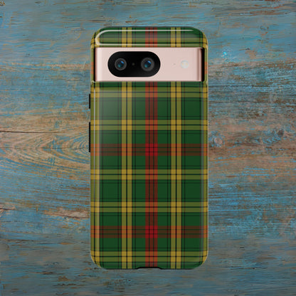 Scottish Tartan Phone Case - MacMillan, Various