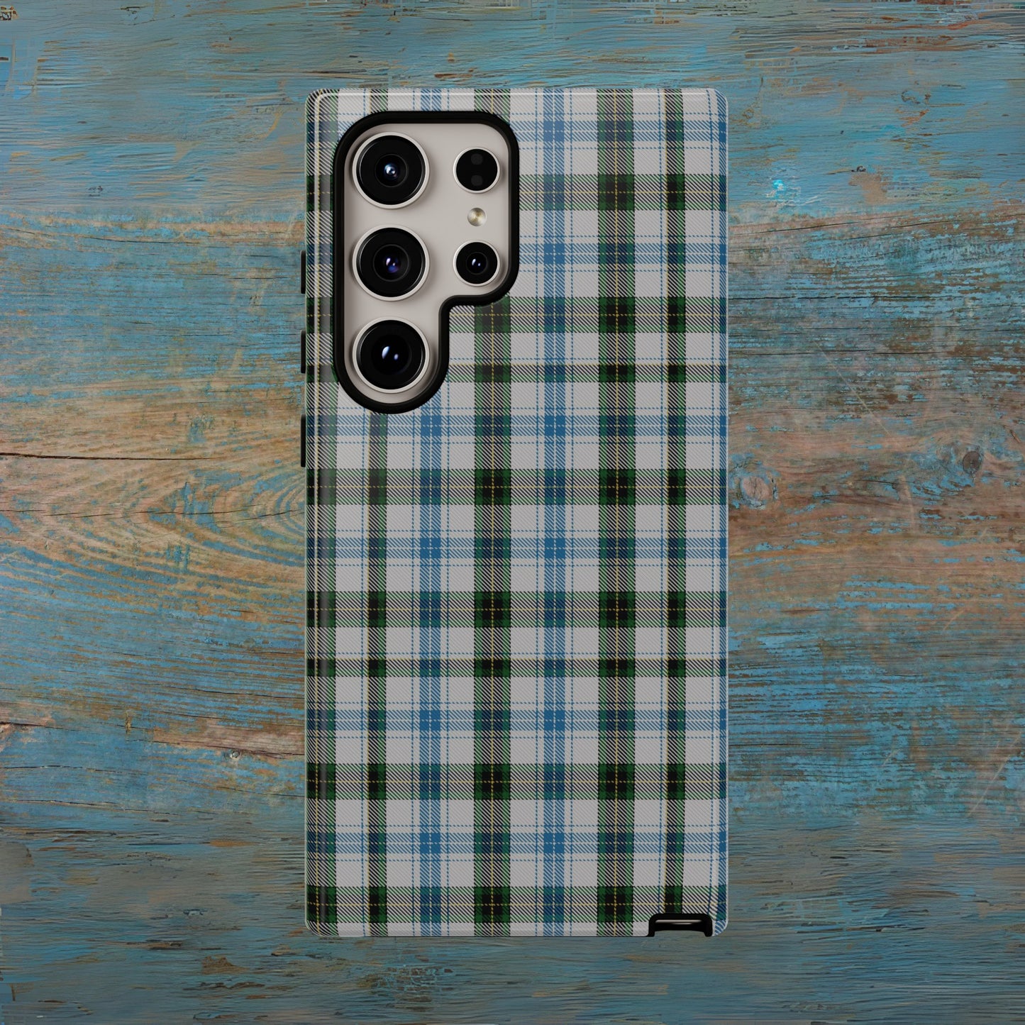 Scottish Tartan Phone Case - Henderson, Various