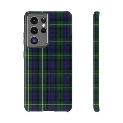 Scottish Tartan Phone Case - Forbes, Various