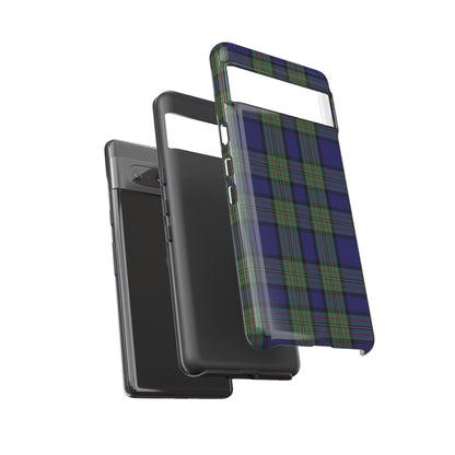 Étui de téléphone à motif tartan écossais - MacLaren, Divers