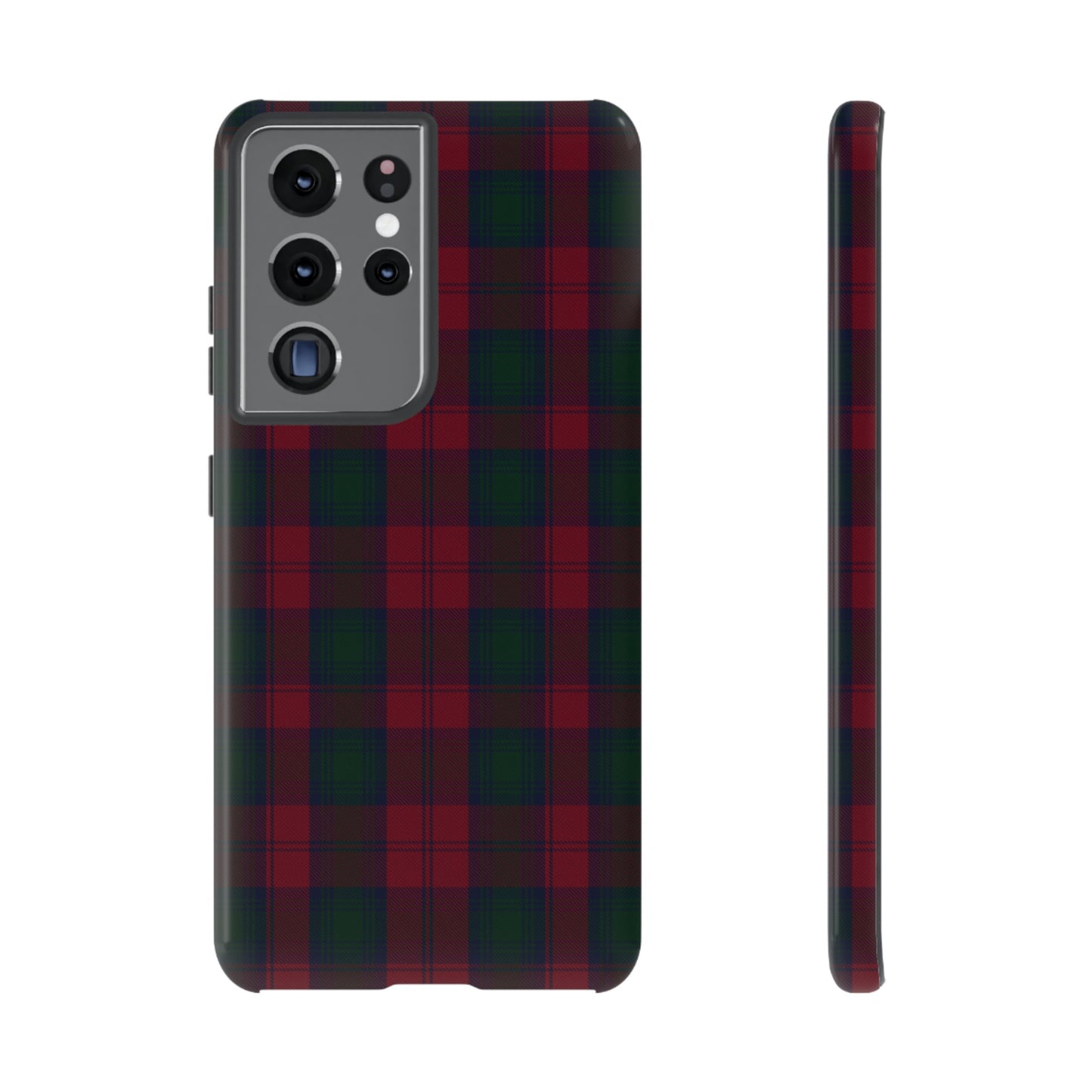 Scottish Tartan Phone Case - Lindsay, Various