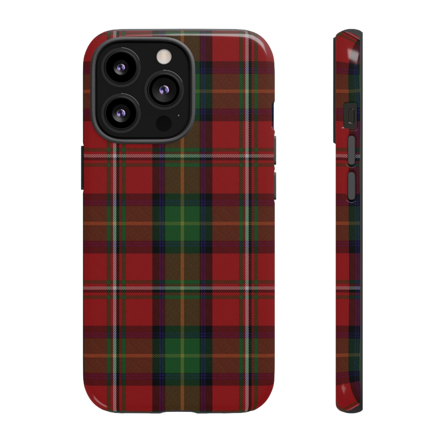 Scottish Tartan Phone Case - Boyd, Various