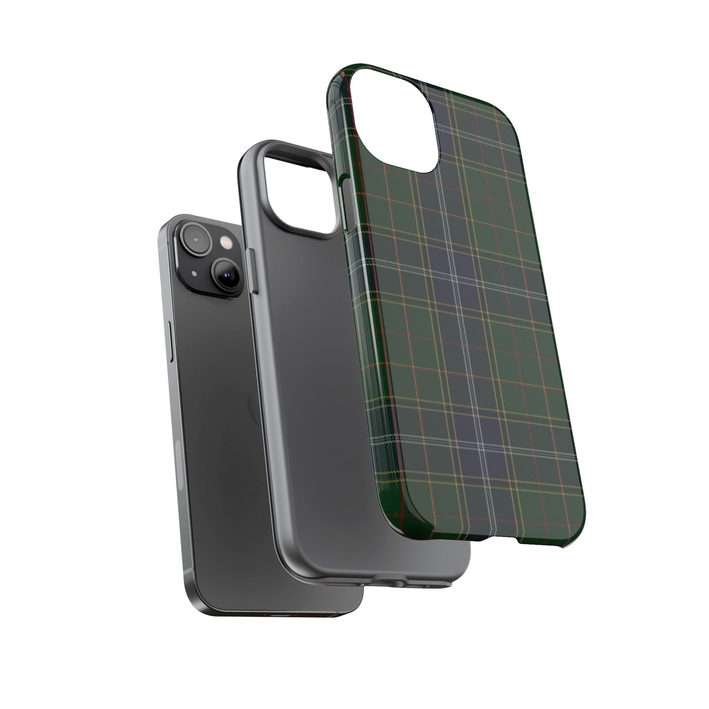 Scottish Tartan Phone Case - Pringle, Various