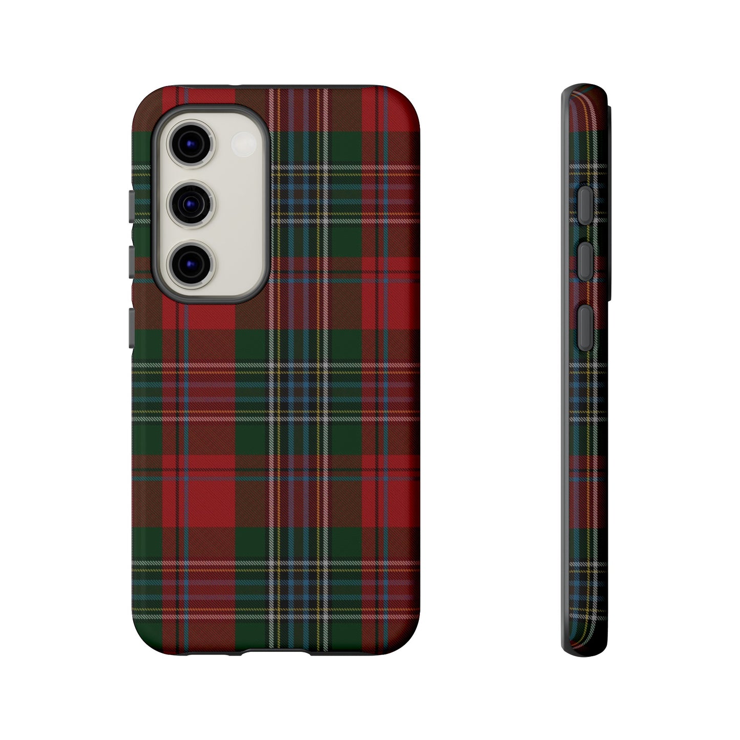 Scottish Tartan Phone Case - MacLean, Various