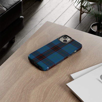 Scottish Tartan Phone Case - Home, Various