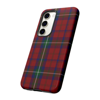 Scottish Tartan Phone Case - Ruthven, Various