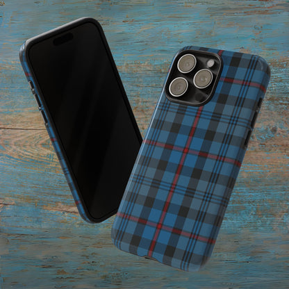 Étui de téléphone à motif tartan écossais - MacCorquodale, divers