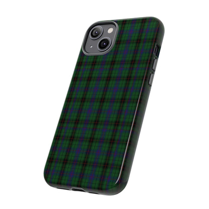 Étui de téléphone à motif tartan écossais - Davidson, Divers