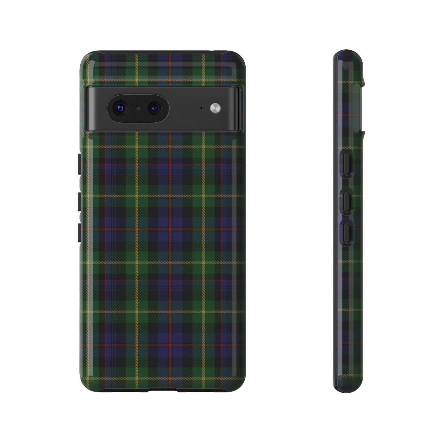 Scottish Tartan Phone Case - Farquharson, Various