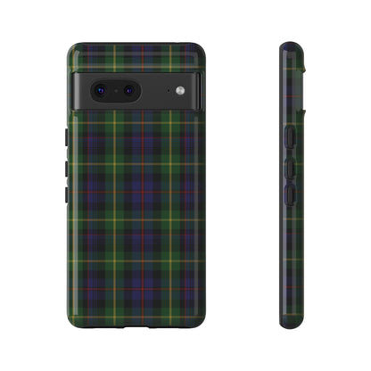 Scottish Tartan Phone Case - Farquharson, Various