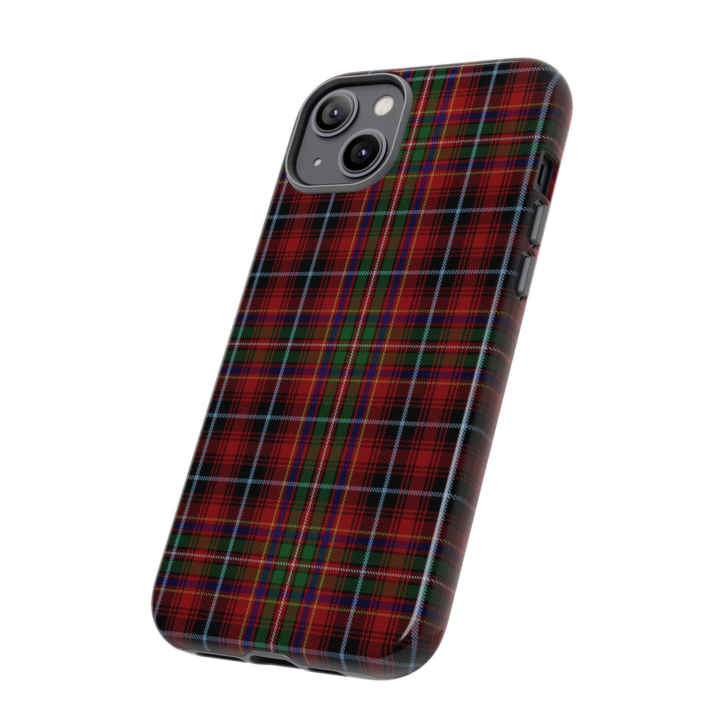 Scottish Tartan Phone Case - Innes, Various