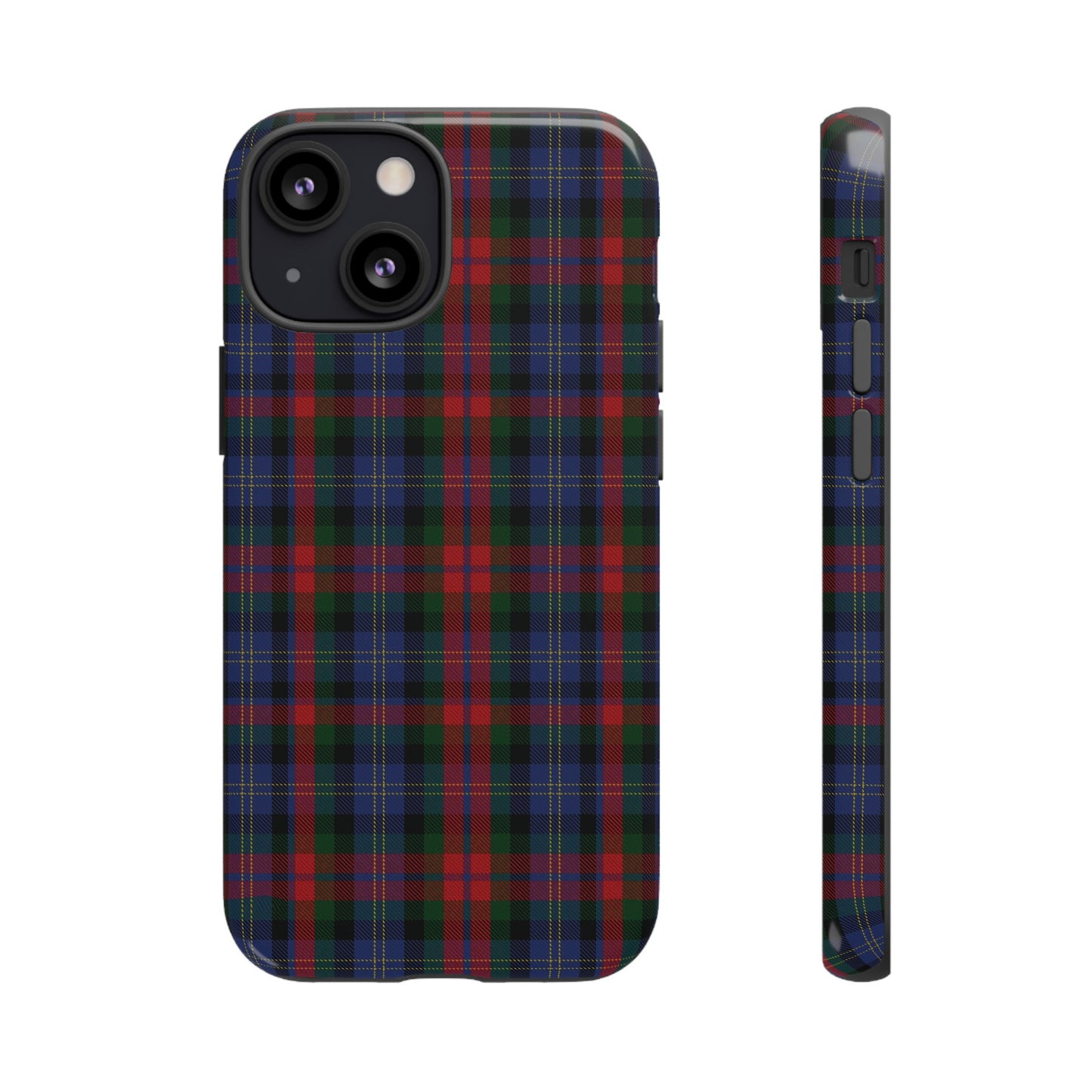 Étui de téléphone à motif tartan écossais - Dundas, Divers