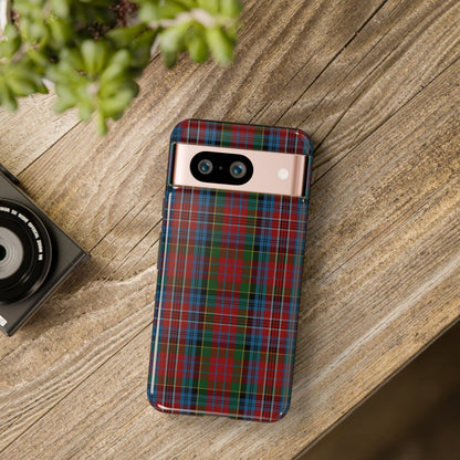 Scottish Tartan Phone Case - Kidd, Various