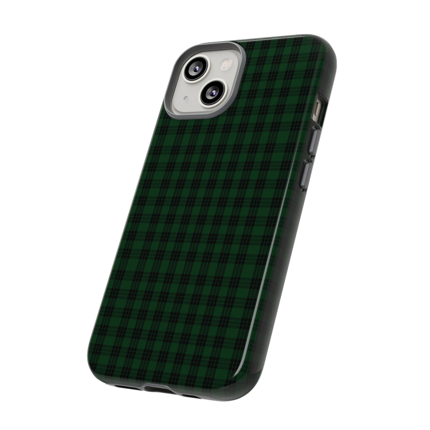 Scottish Tartan Phone Case - Graham, Various