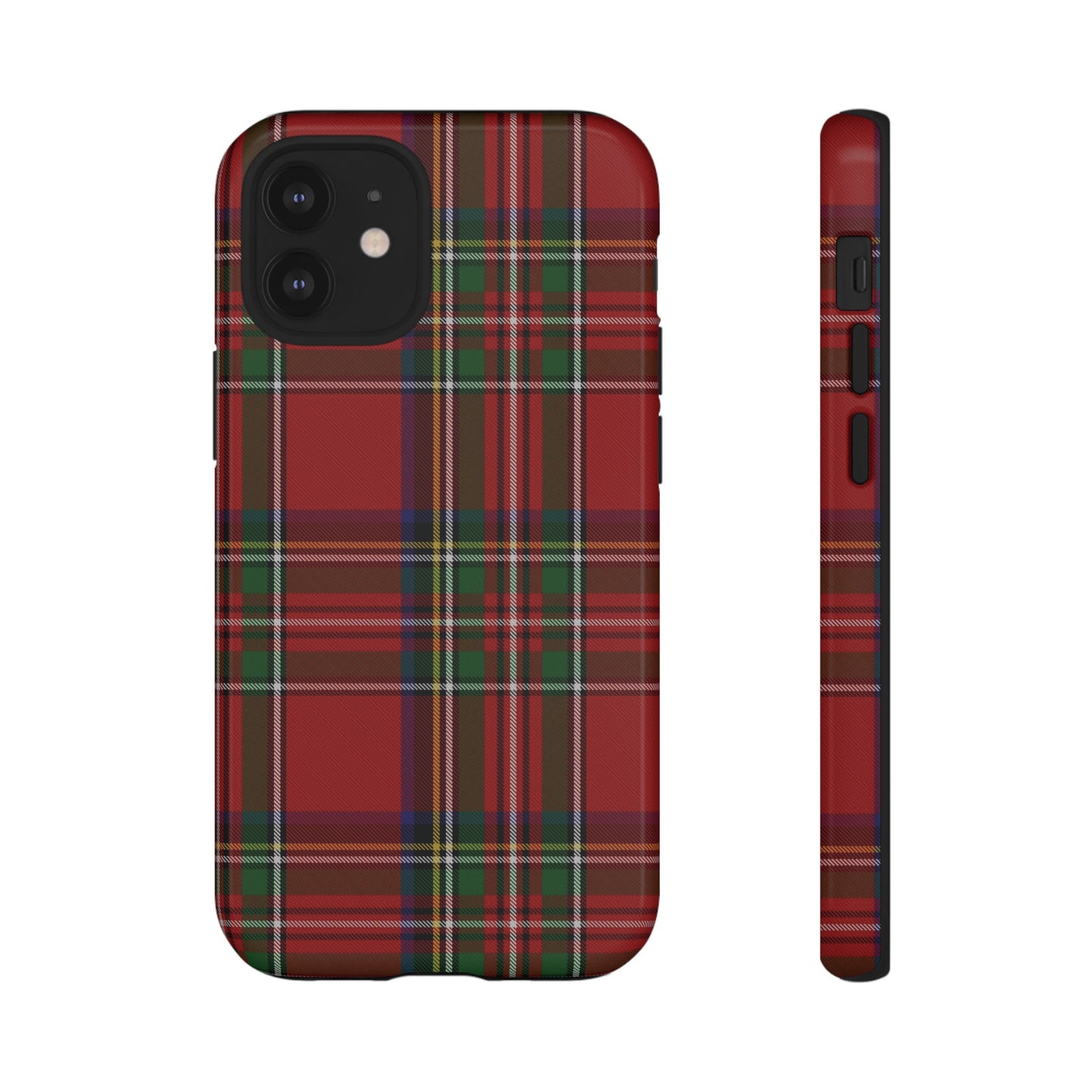 Scottish Tartan Phone Case - Stewart Royal, Various