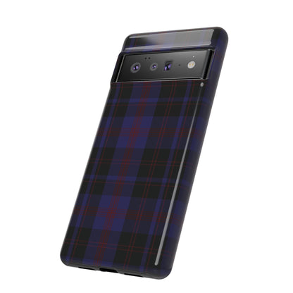 Scottish Tartan Phone Case - Angus, Various