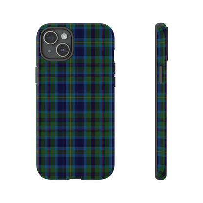 Scottish Tartan Phone Case - Miller, Various