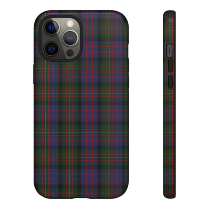 Scottish Tartan Phone Case - MacDonell, Various