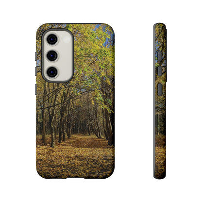 Phone Case - Autumn Day in Scotland, Various