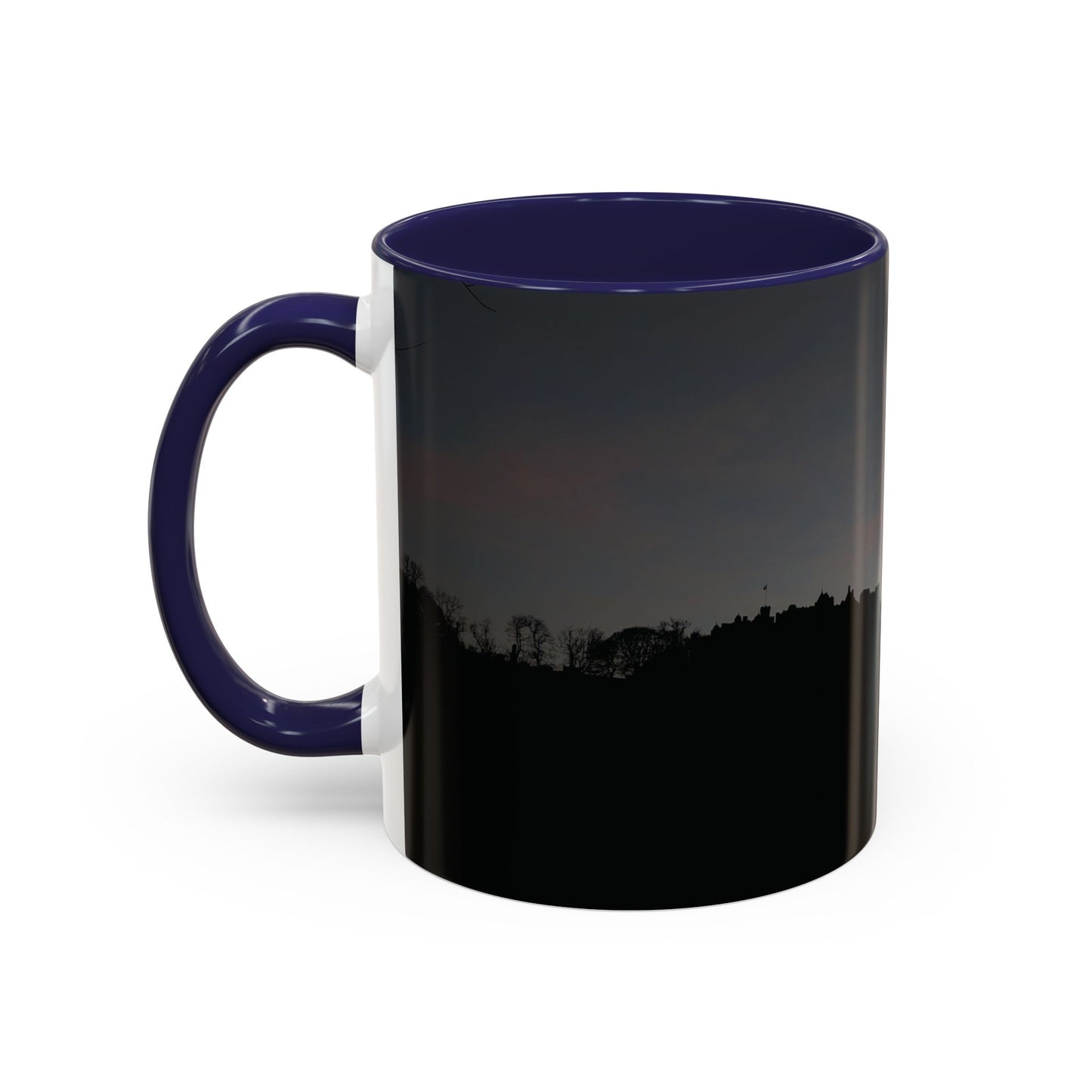 Tasses décoratives avec photos d'Écosse - Scènes variées