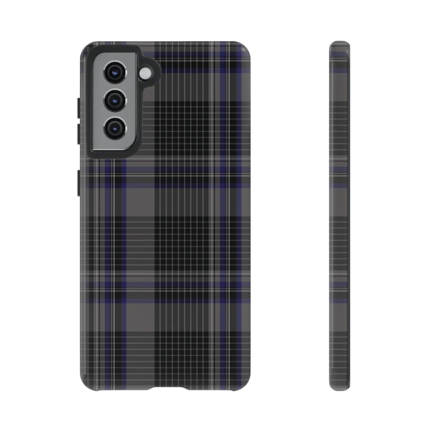 Scottish Tartan Phone Case - Hood, Various