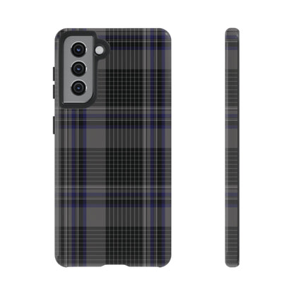 Scottish Tartan Phone Case - Hood, Various