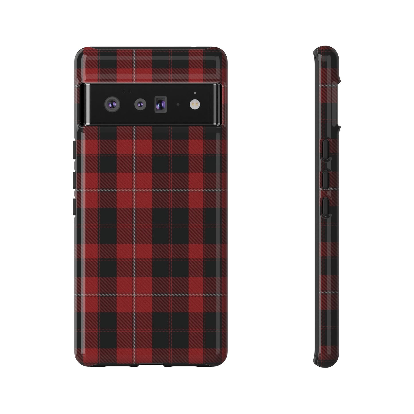 Étui de téléphone à motif tartan écossais - Cunningham, divers