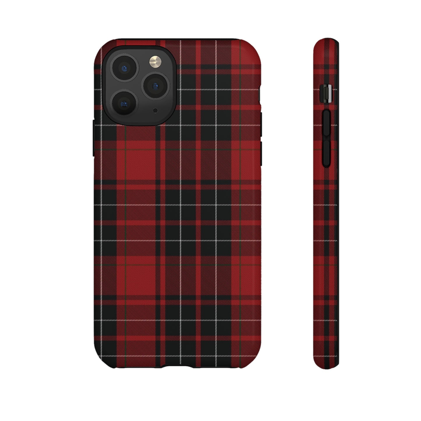 Scottish Tartan Phone Case - Wemyss, Various