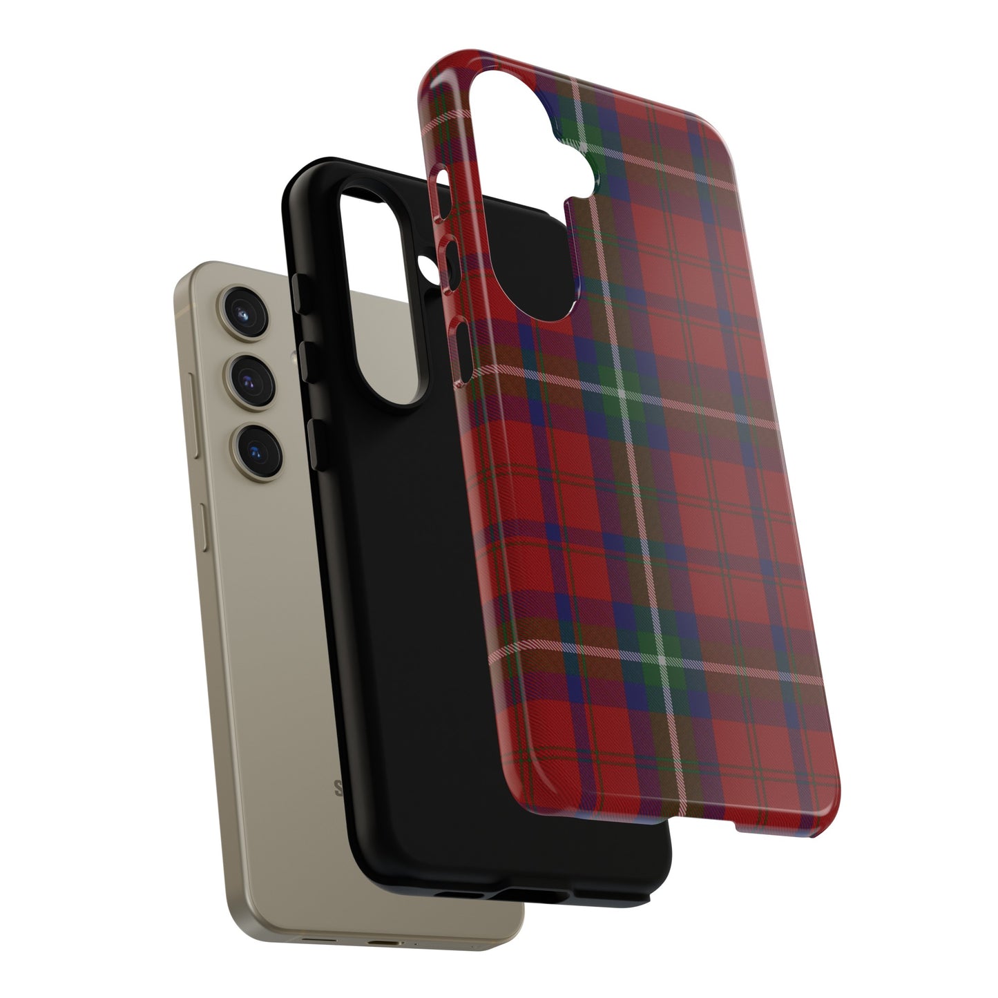 Scottish Tartan Phone Case - Ruthven, Various