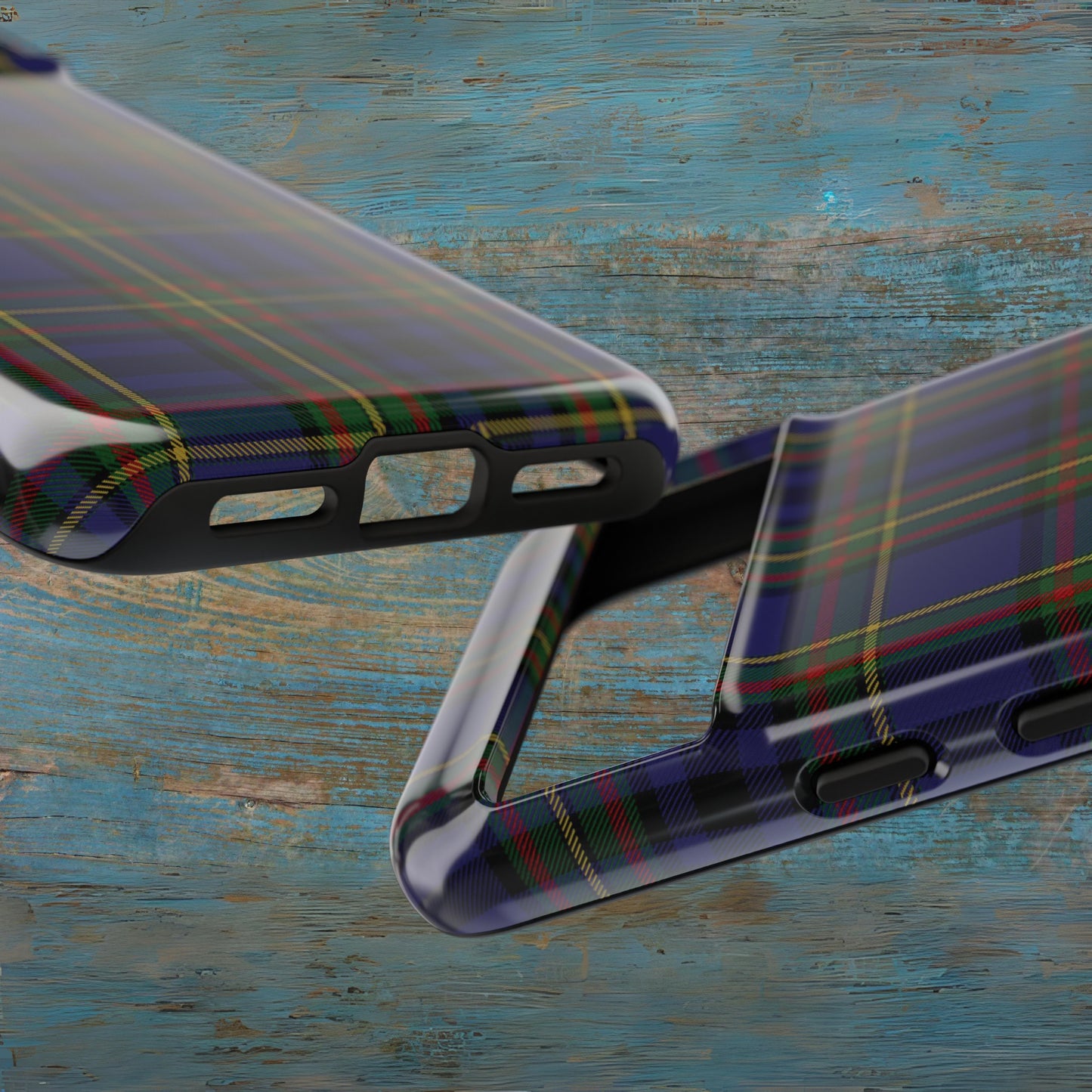 Scottish Tartan Phone Case - Gillies, Various