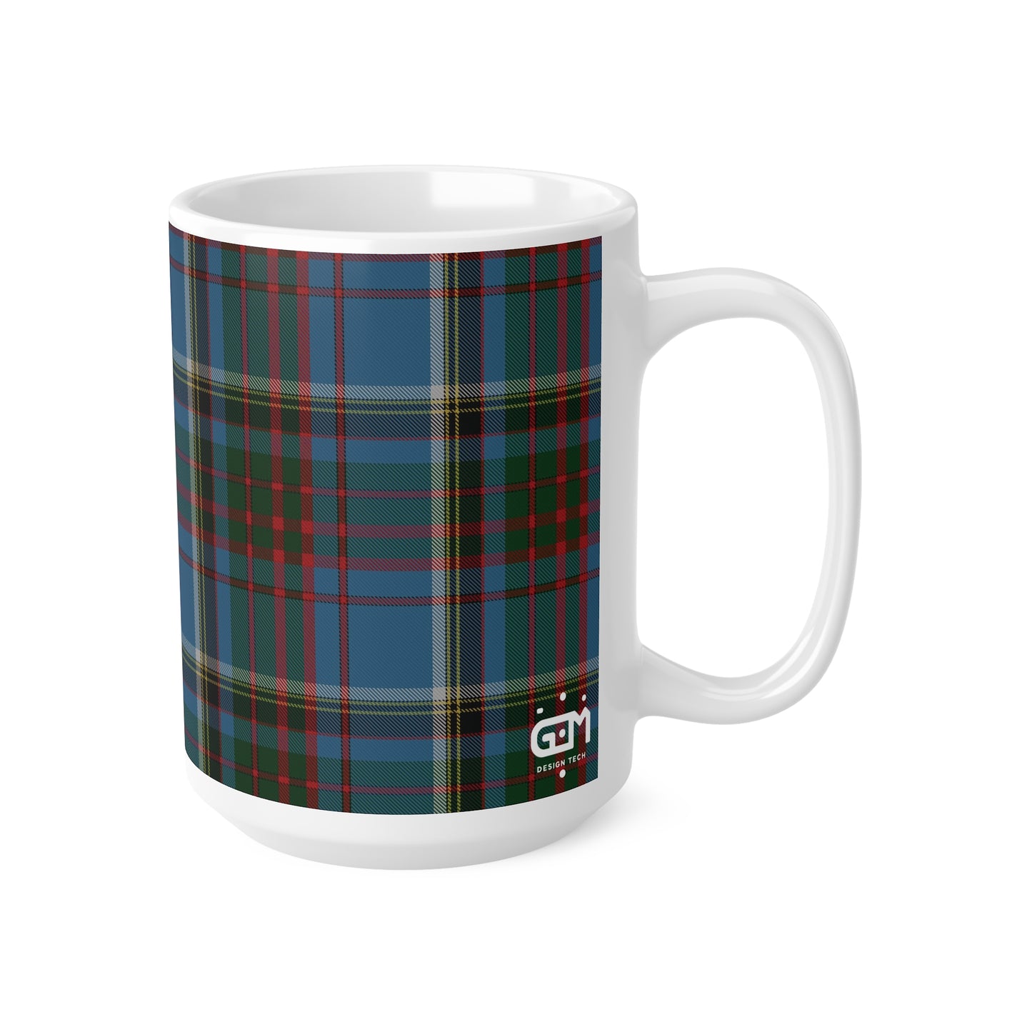 Anderson Old Tartan Mug, Scotland