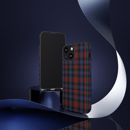 Étui de téléphone à motif tartan écossais - Dundas, Divers