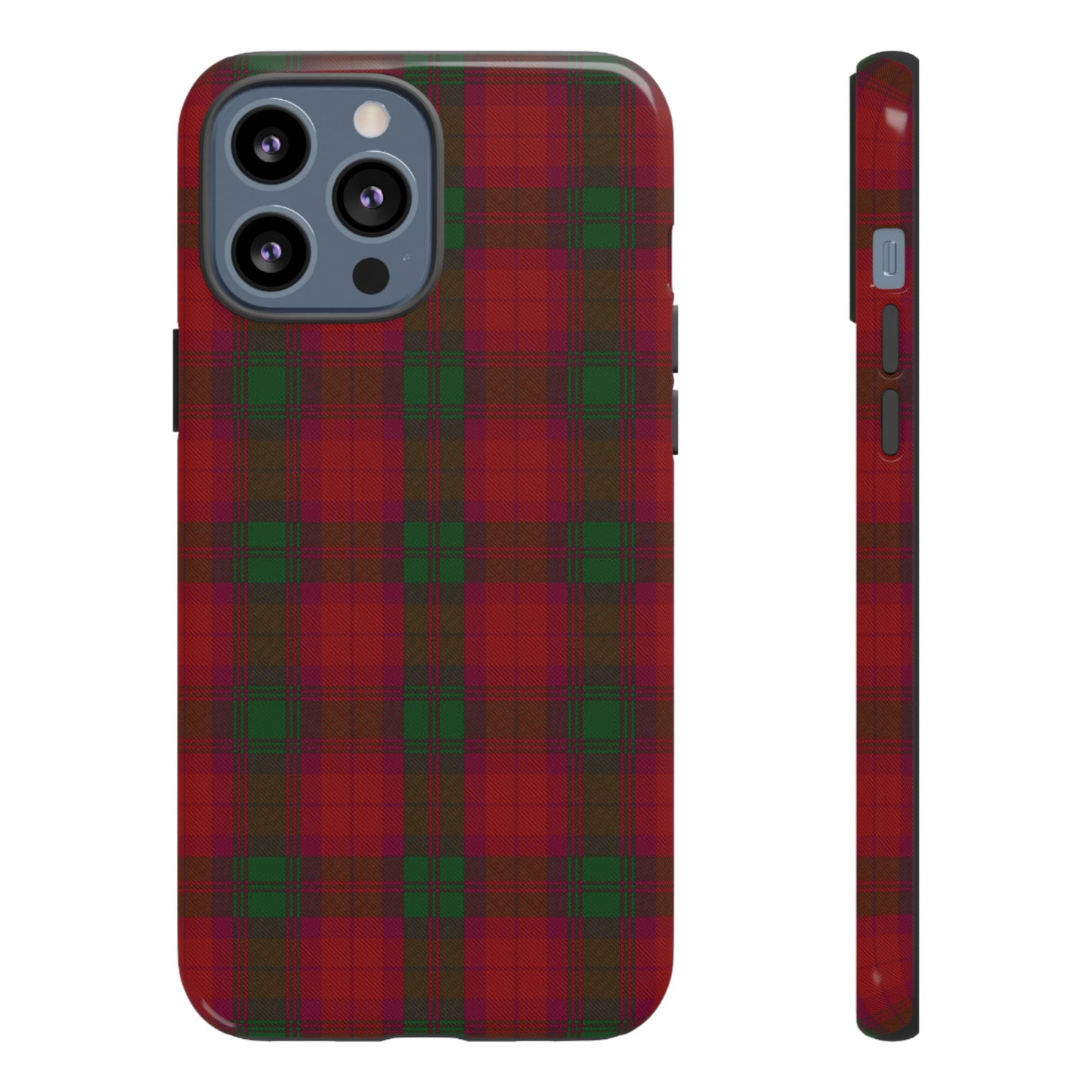 Scottish Tartan Phone Case - MacNab, Various