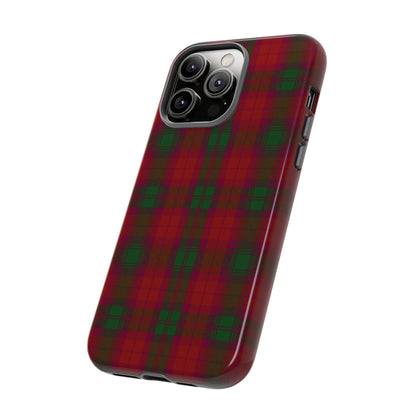 Scottish Tartan Phone Case - MacNab, Various