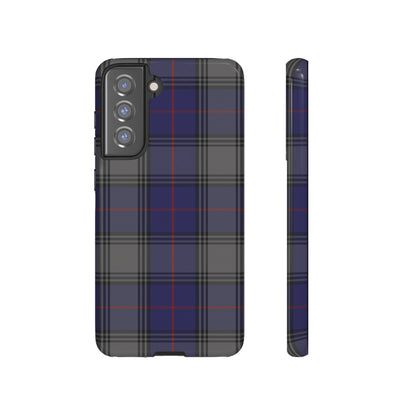 Scottish Tartan Phone Case - Kinnaird, Various