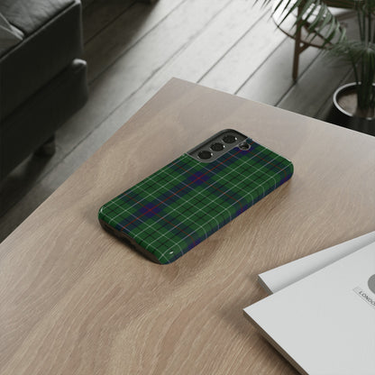 Étui de téléphone à motif tartan écossais - Duncan, divers