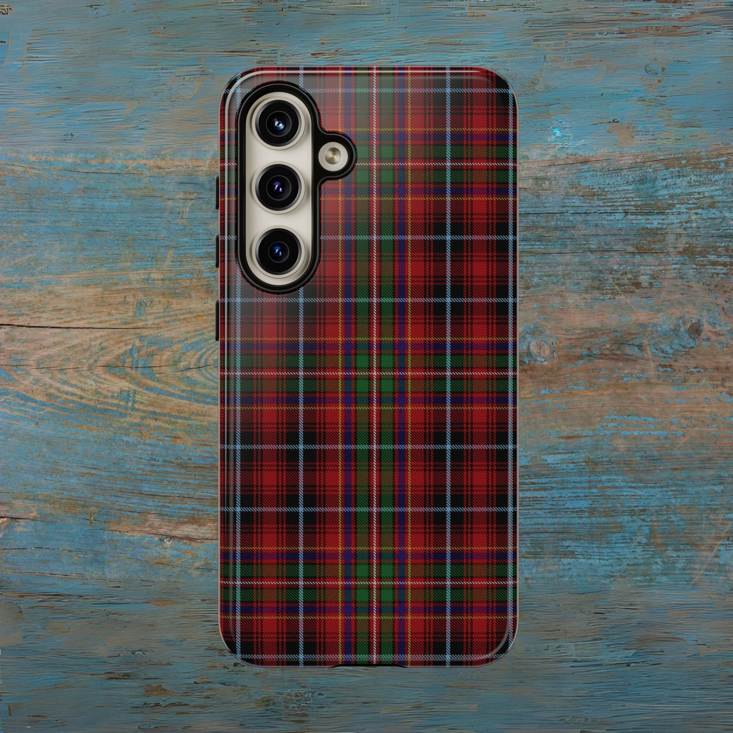 Scottish Tartan Phone Case - Innes, Various