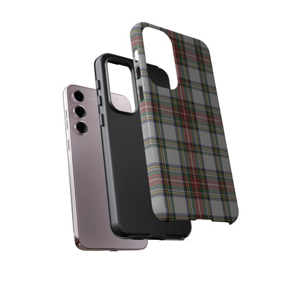 Scottish Tartan Phone Case - Stewart Dress, Various