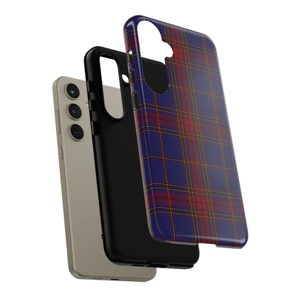 Étui de téléphone à motif tartan écossais - Leslie, Divers