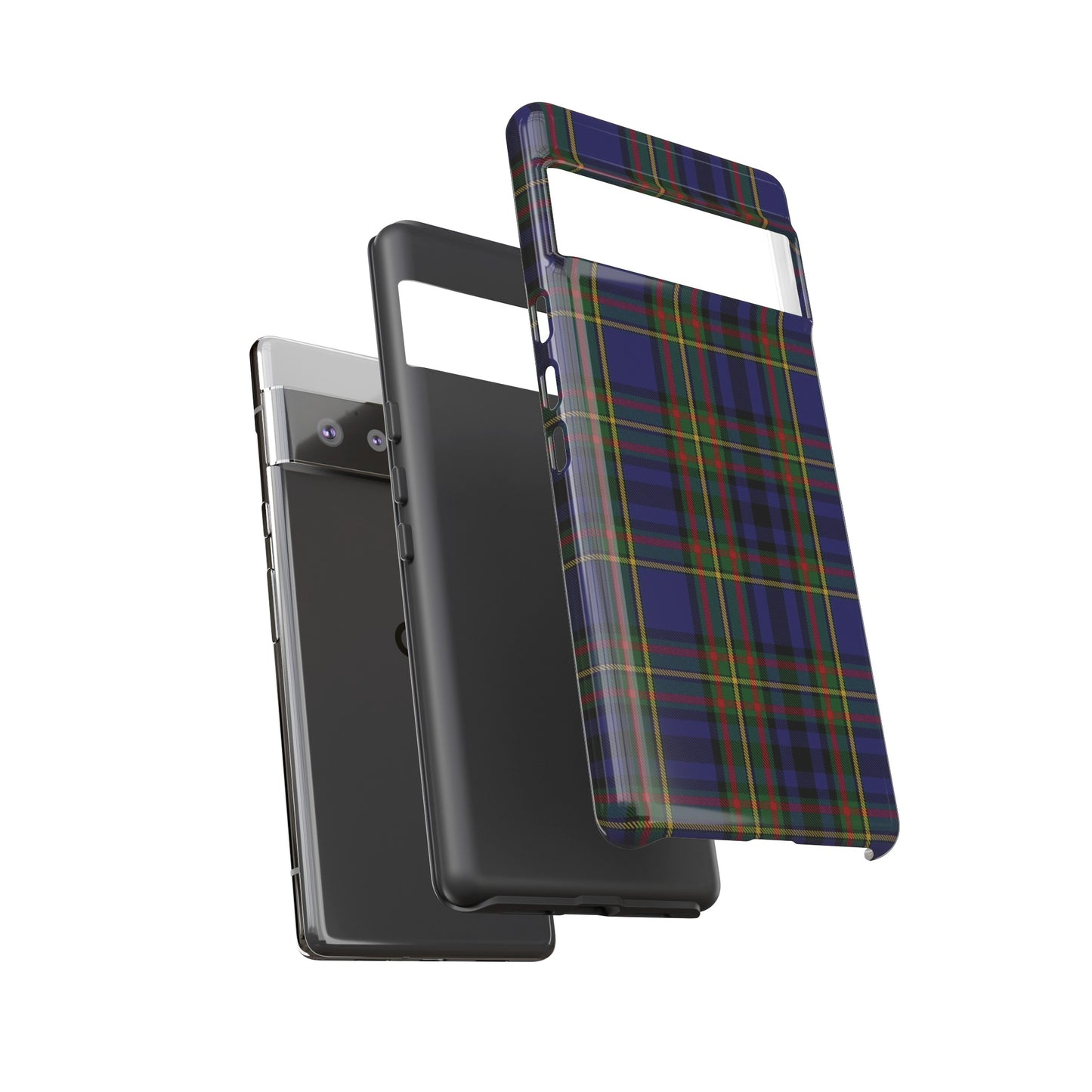 Scottish Tartan Phone Case - Gillies, Various