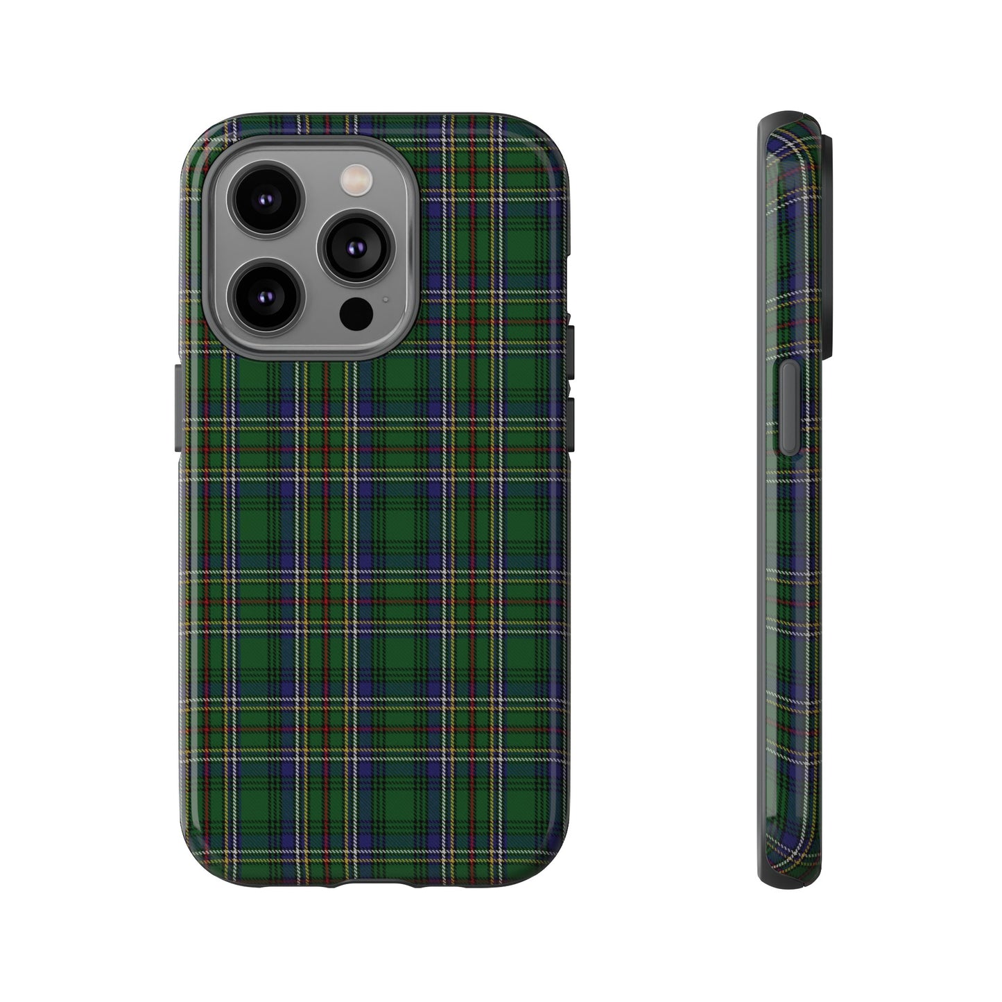 Coque de téléphone à motif tartan écossais - Cockburn, Divers