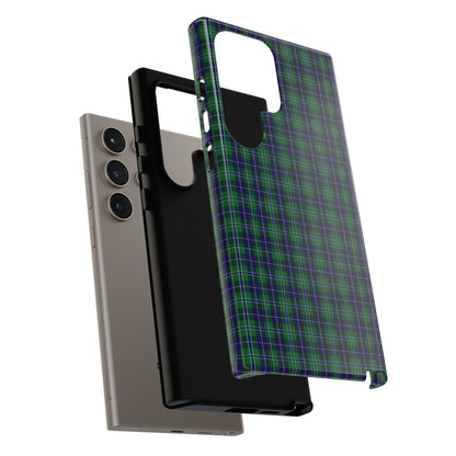 Scottish Tartan Phone Case - Douglas, Various